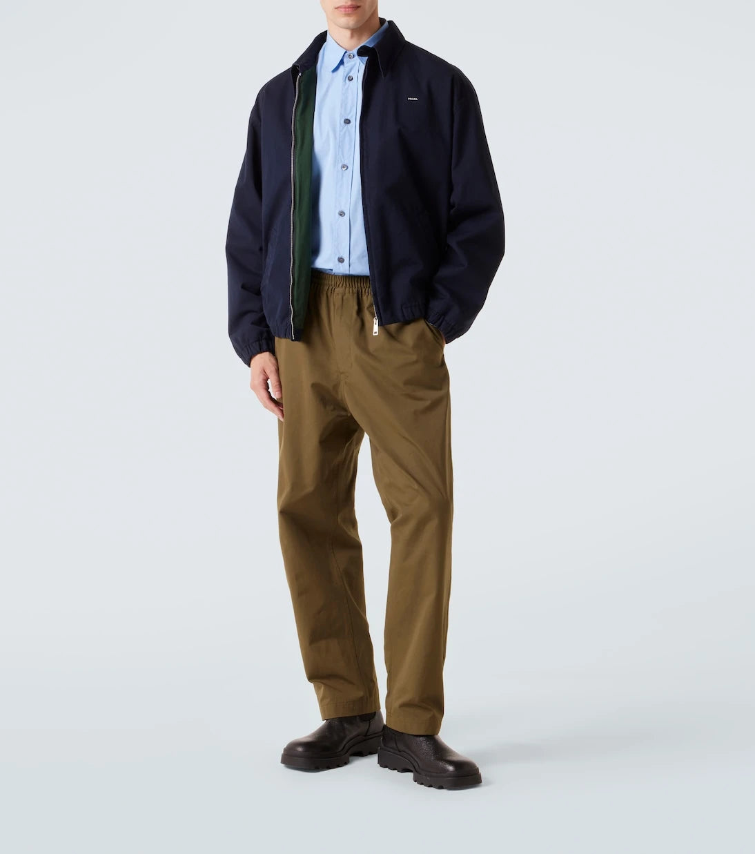 Prada - Cotton shirt