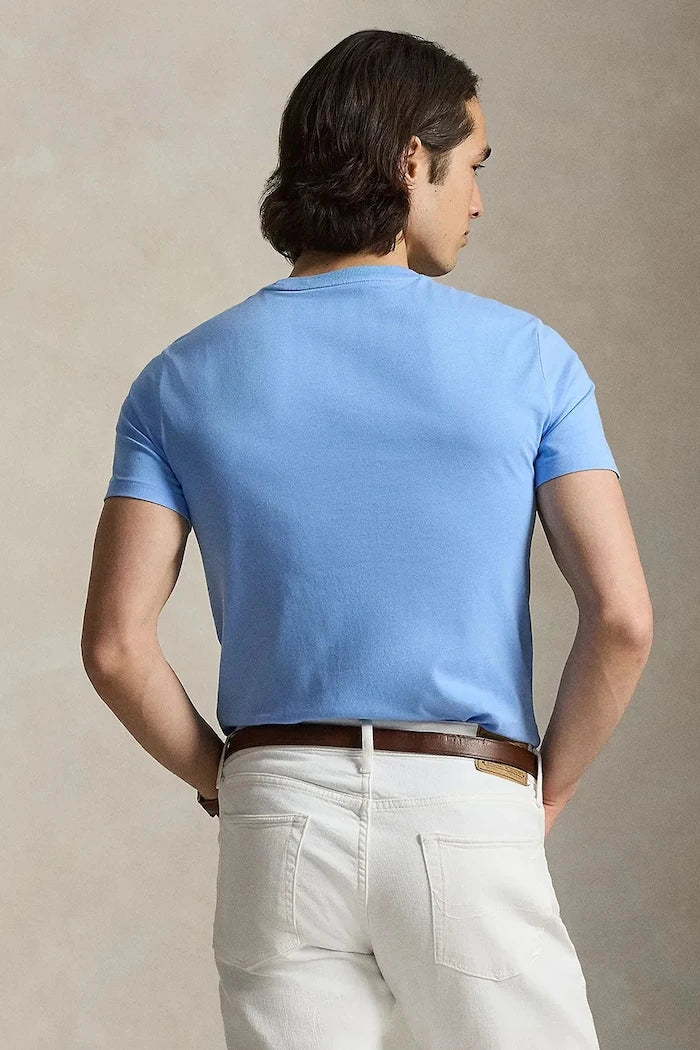 Polo Ralph Lauren тениска basic мъжка от памук
