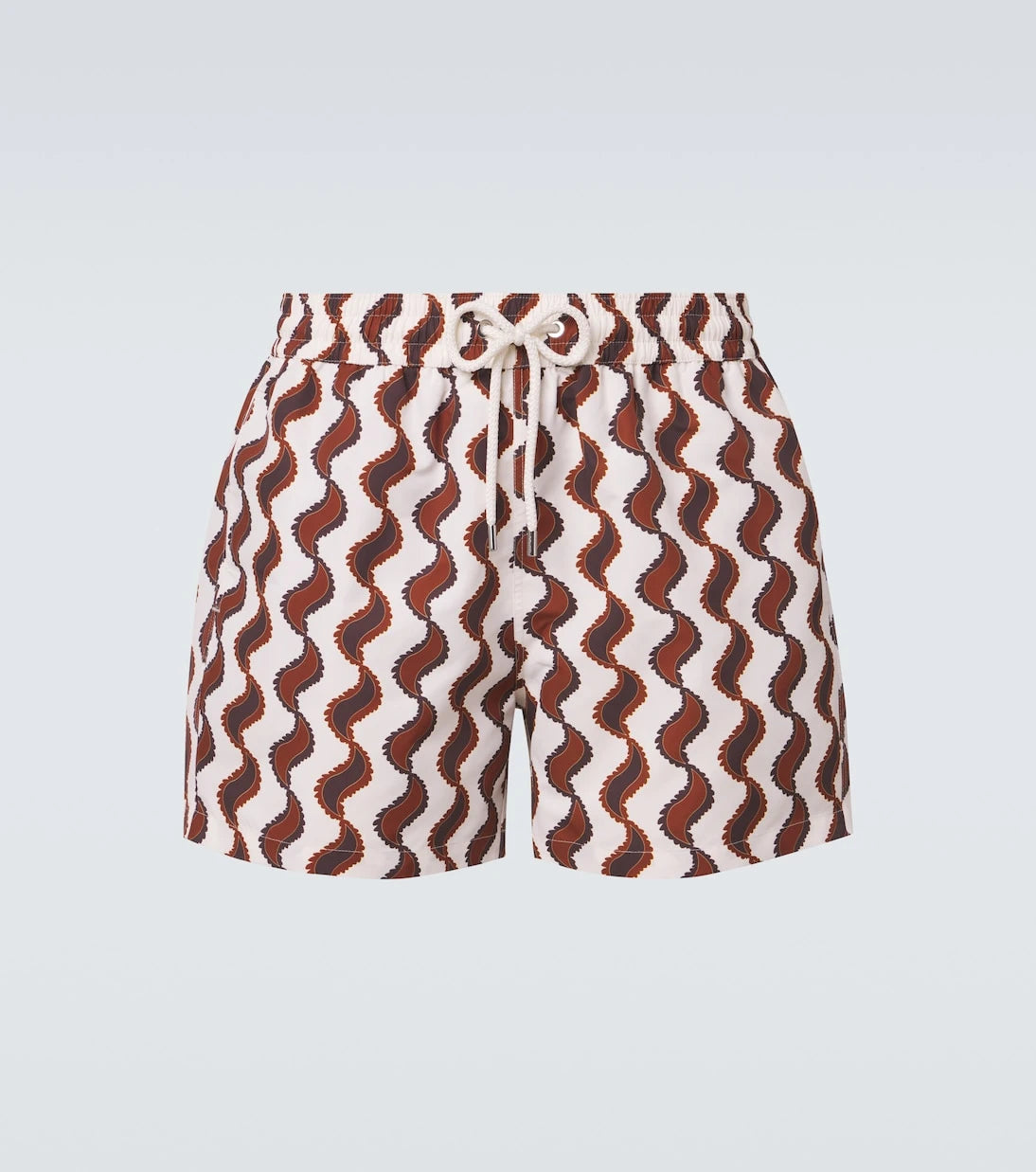Frescobol Carioca - Rio printed swim trunks