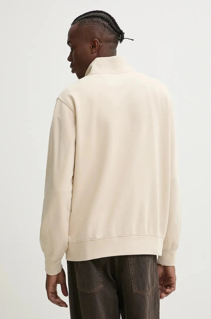 Памучен суичър Levi's ORIGINAL HM 1/4 ZIP