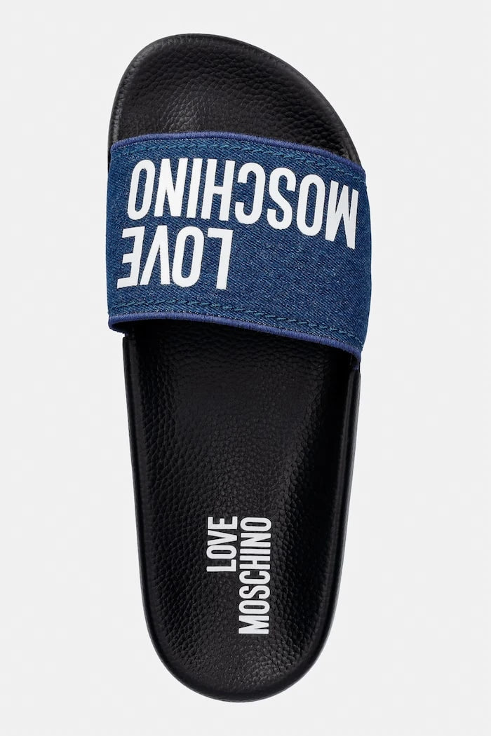 Чехли Love Moschino