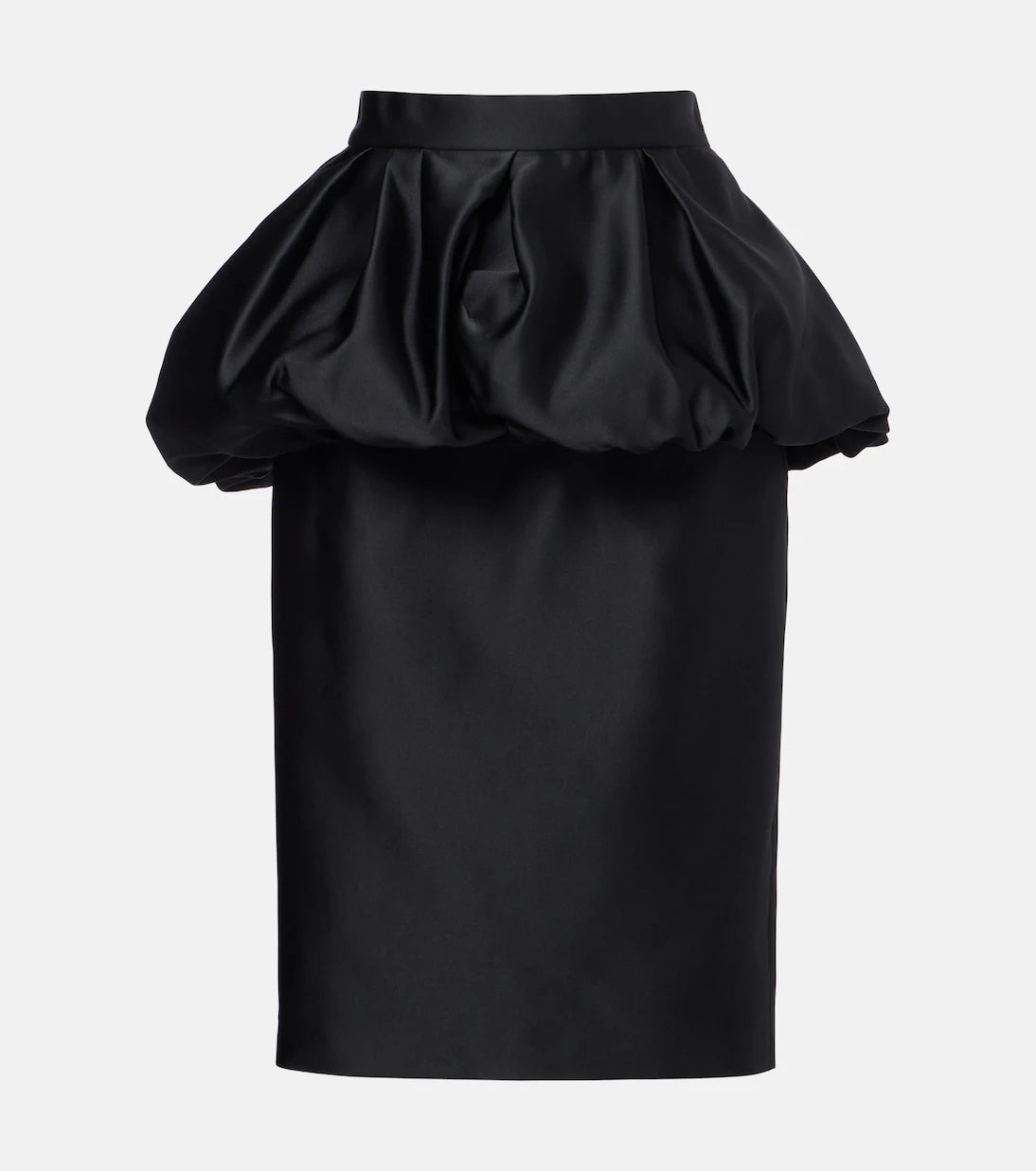 Max Mara - Ossido balloon pencil skirt
