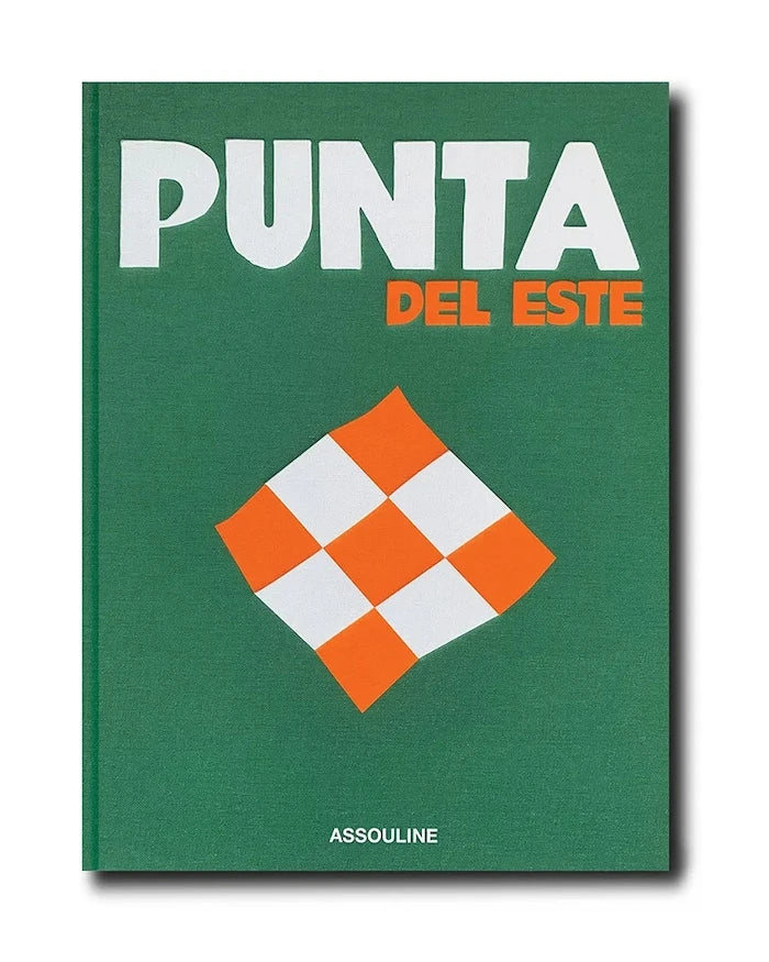 Assouline Punta Del Este by Bony Bullrich Kitabı, English