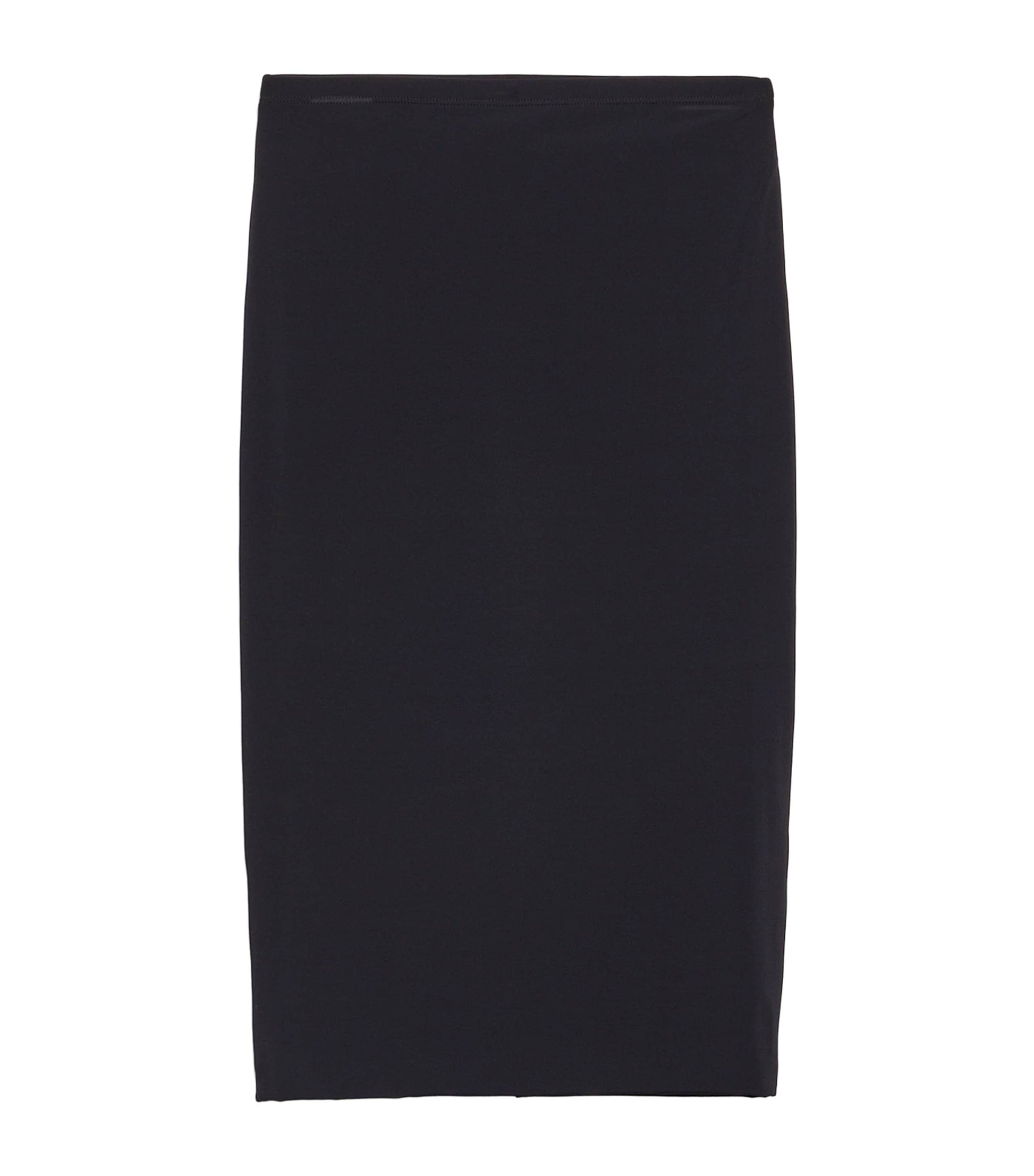 Prada Black Snag-Resistant Stretch Slip