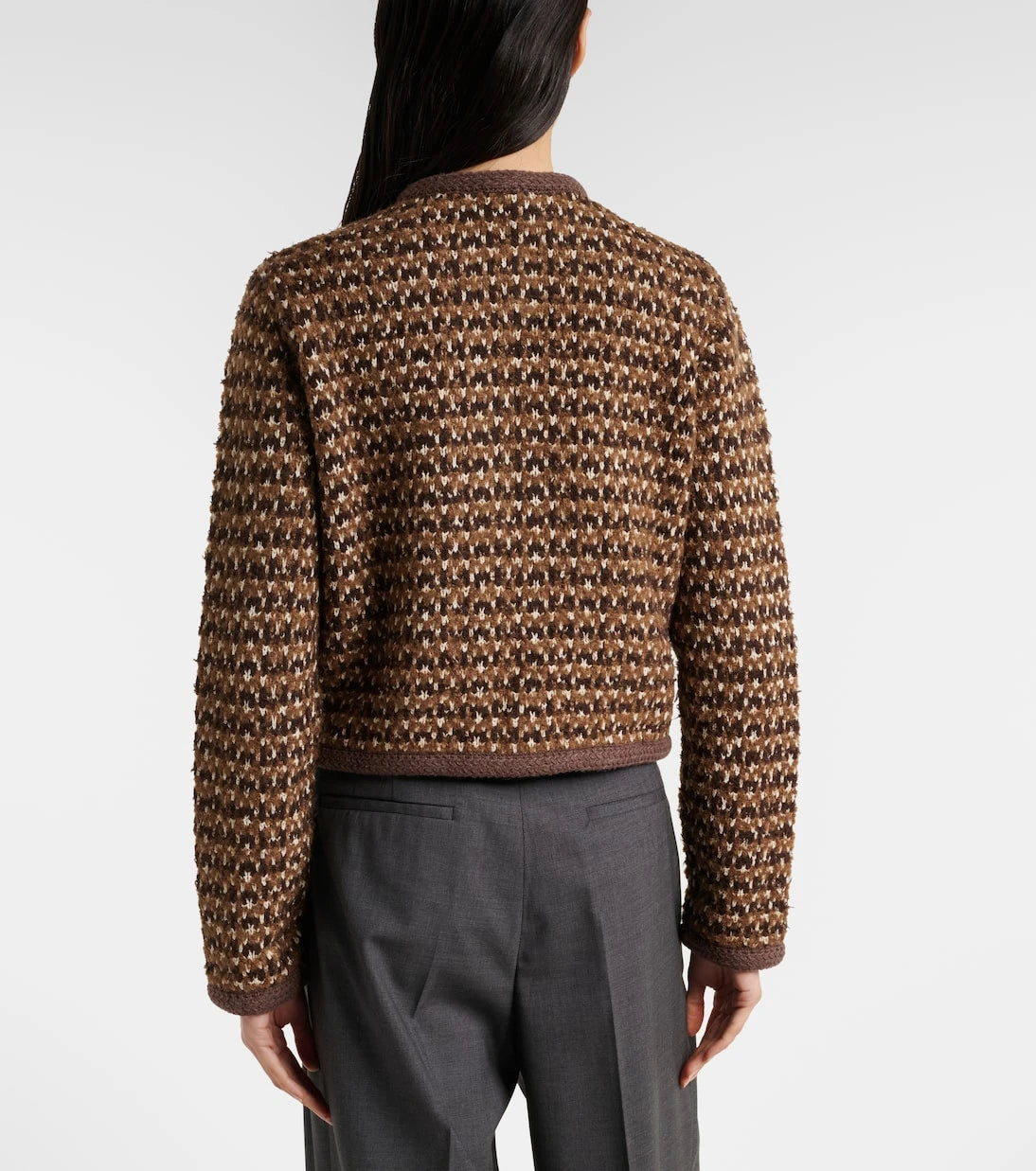 Altuzarra - Conroy tweed jacket