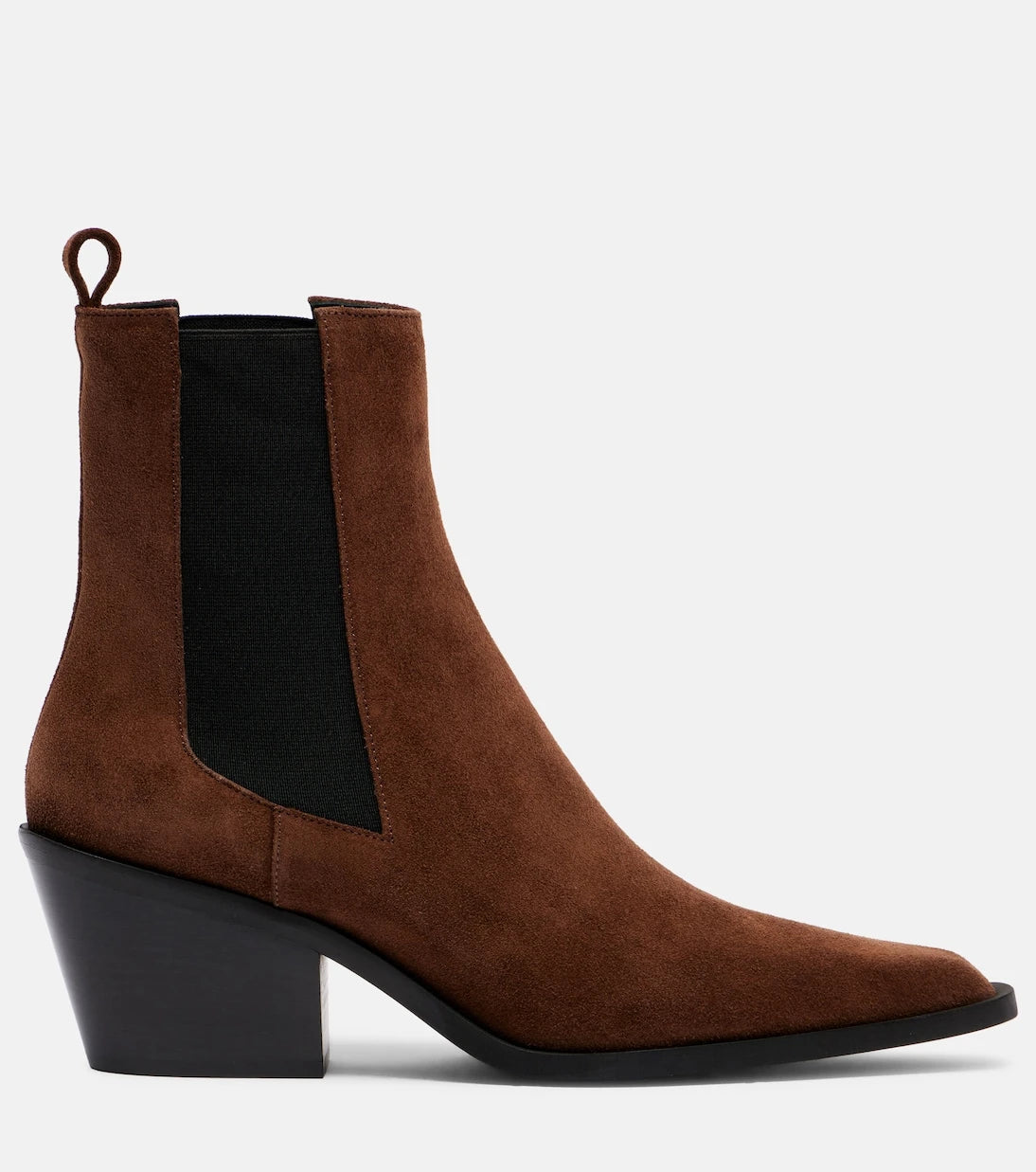 A.Emery - Leo suede ankle boots