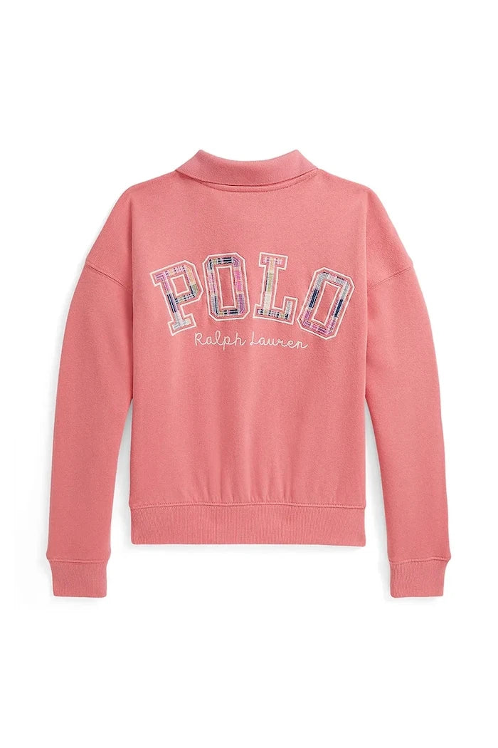 Детски памучен суичър Polo Ralph Lauren