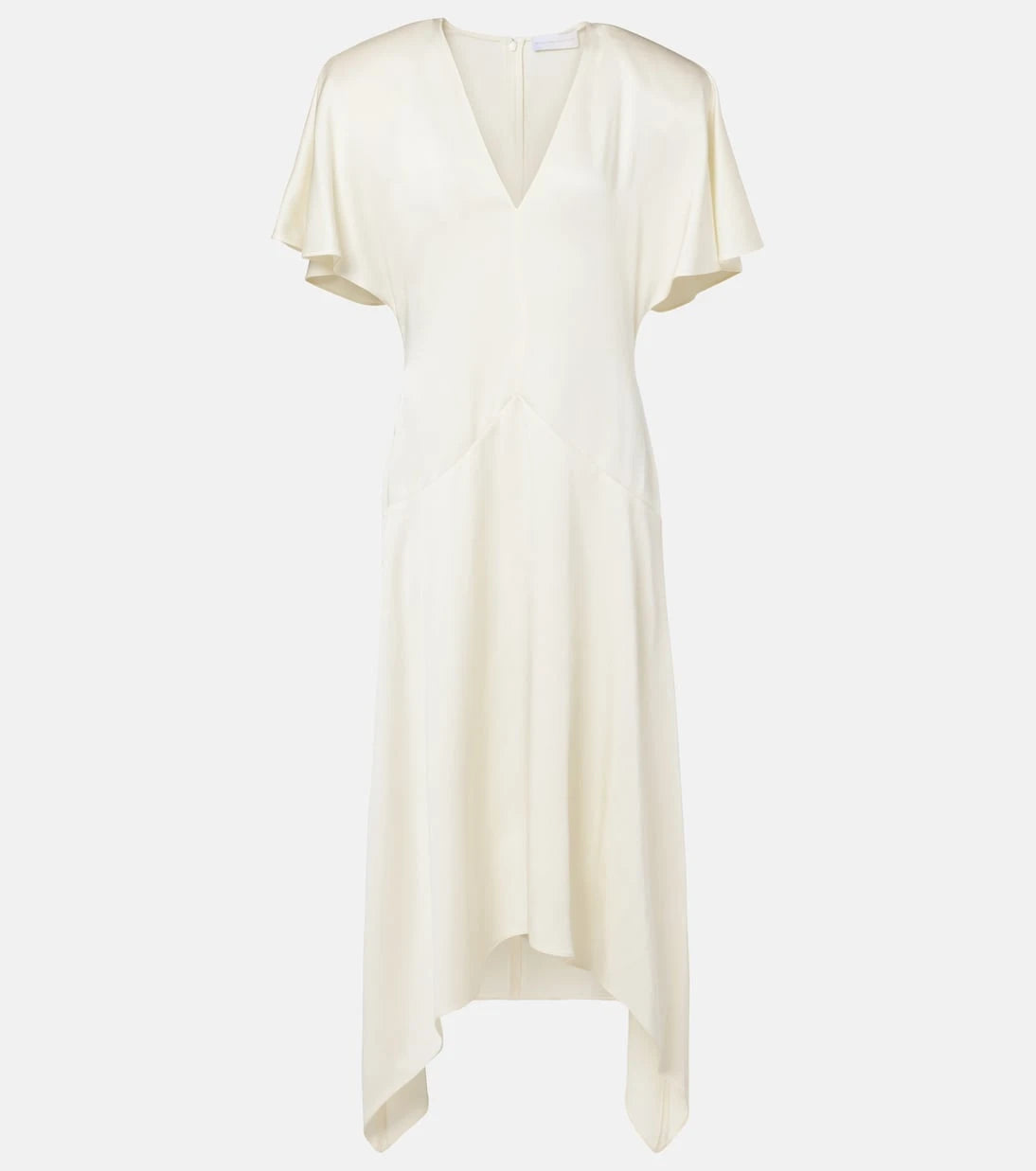 Stella McCartney - Satin midi dress