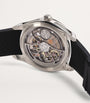 H. Moser & Cie Stainless Steel Pioneer Centre Seconds Watch 40mm