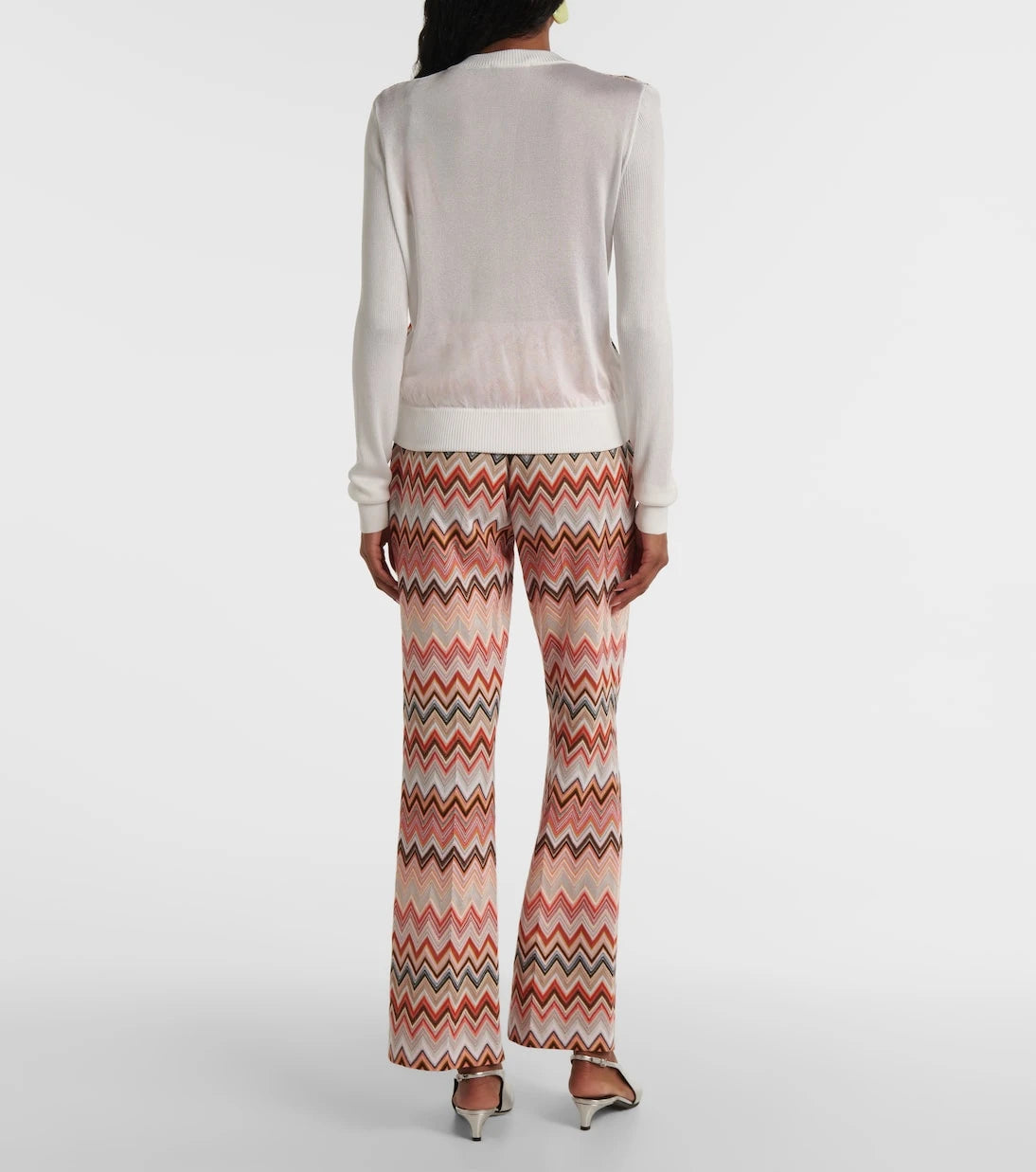 Missoni - Zig Zag cardigan