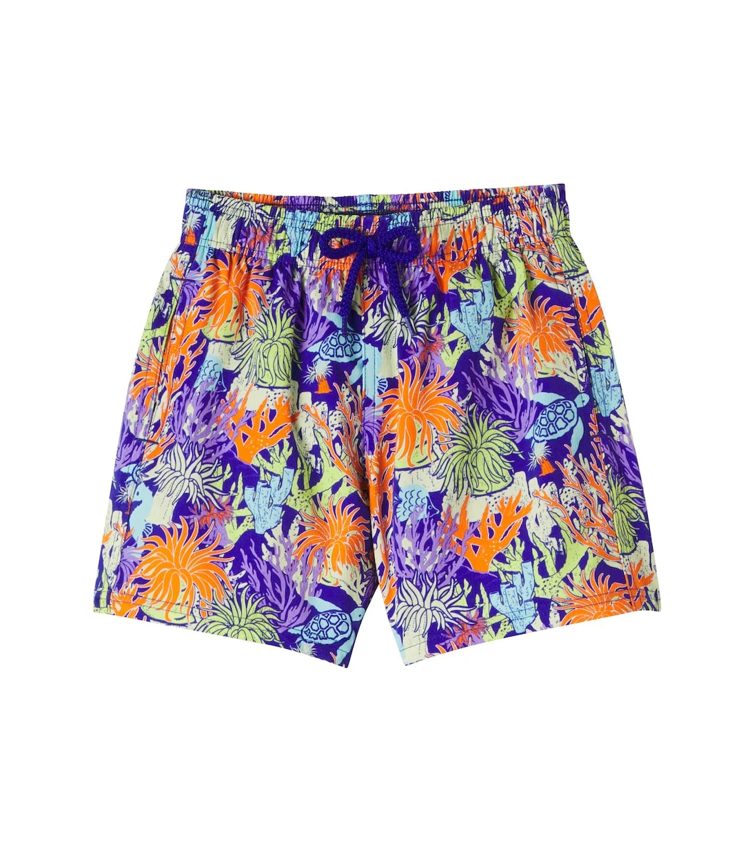 Vilebrequin Kids - Printed swim trunks