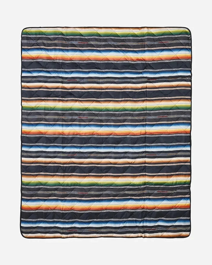 Slowtide Одеяло за пикник от пластмаса 58 x 72 cm