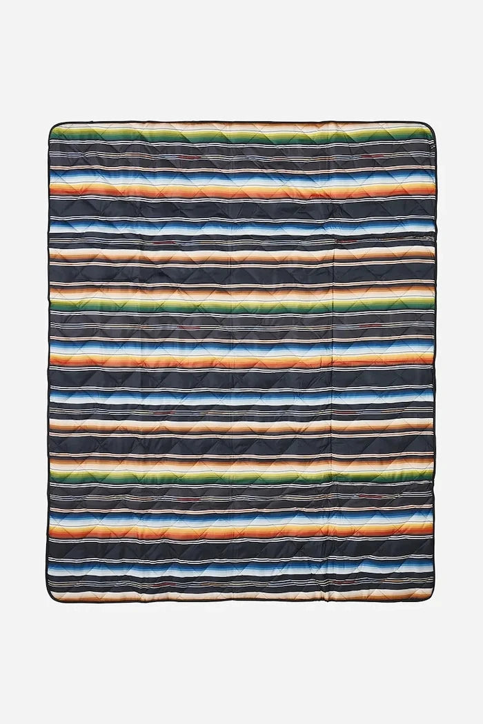 Slowtide Plastik Piknik Battaniyesi 58 x 72 cm
