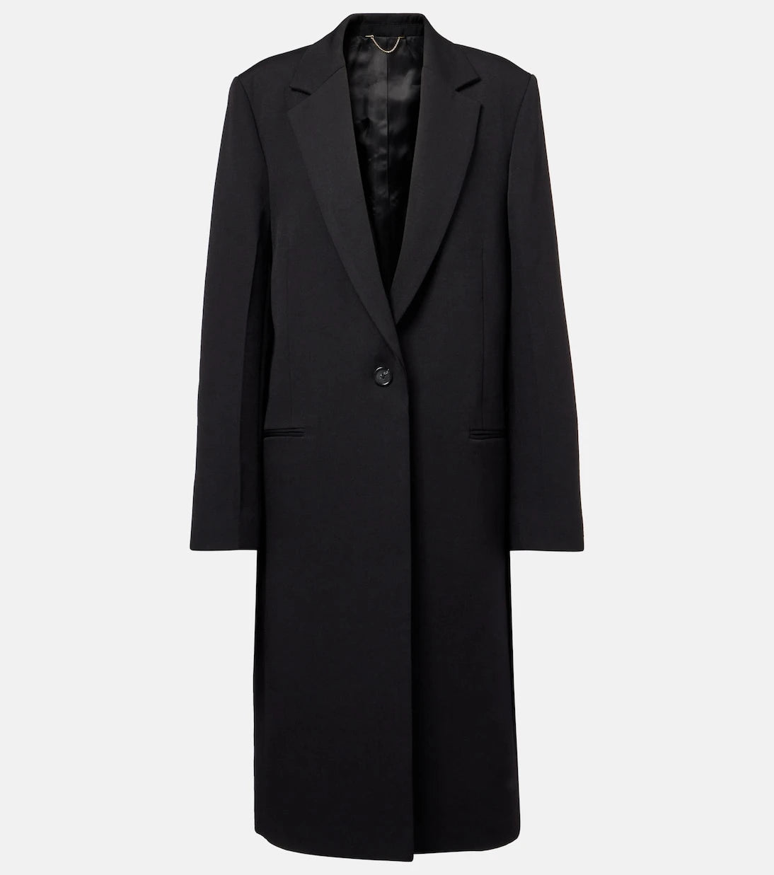 Toteme - Wool-blend canvas coat