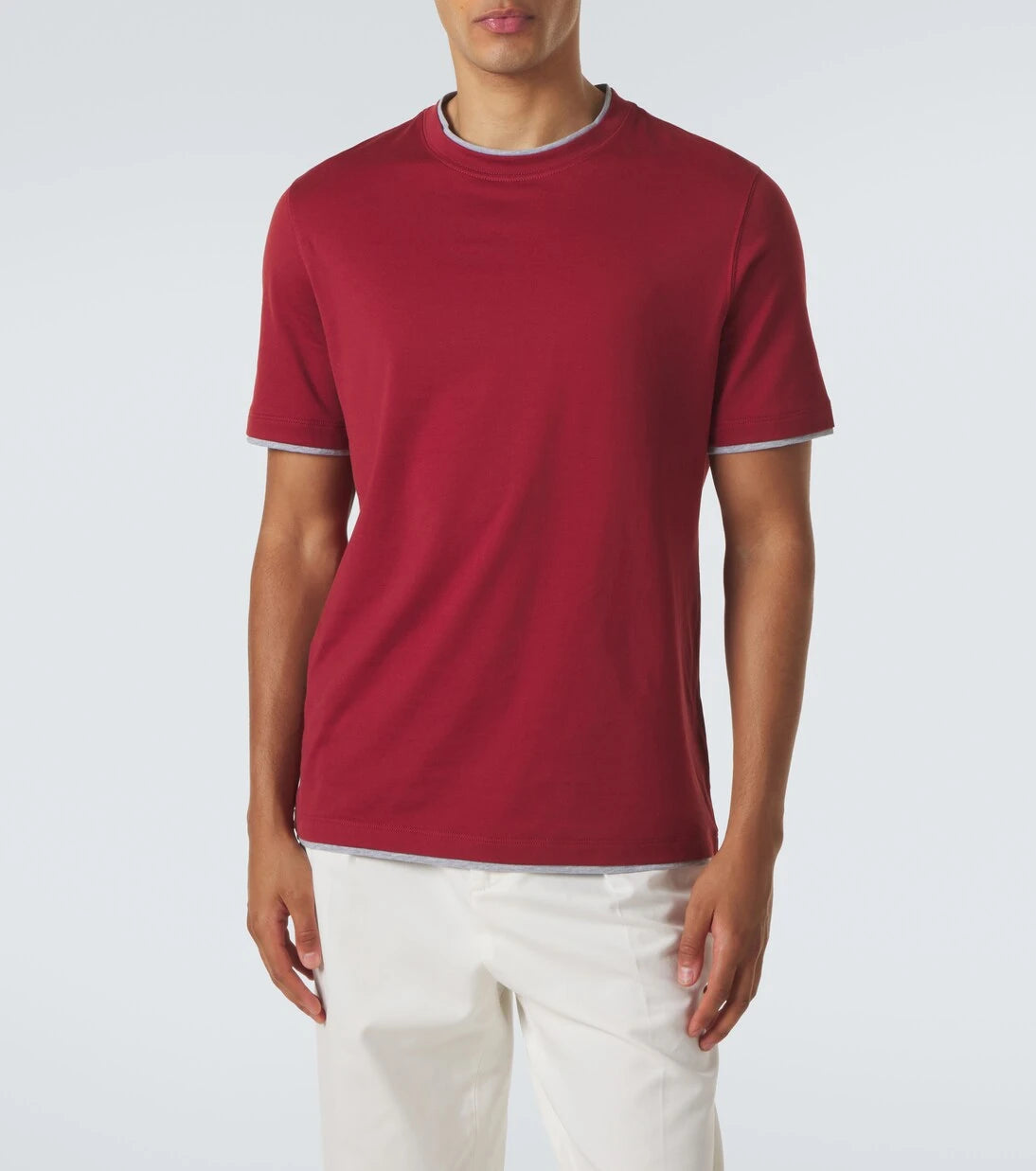 Brunello Cucinelli - Cotton jersey T-shirt