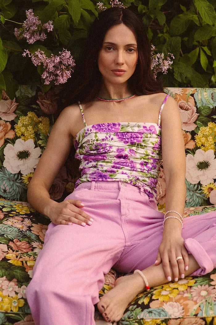 Dandelion Bracelet İnci Kadın Bilekliği
