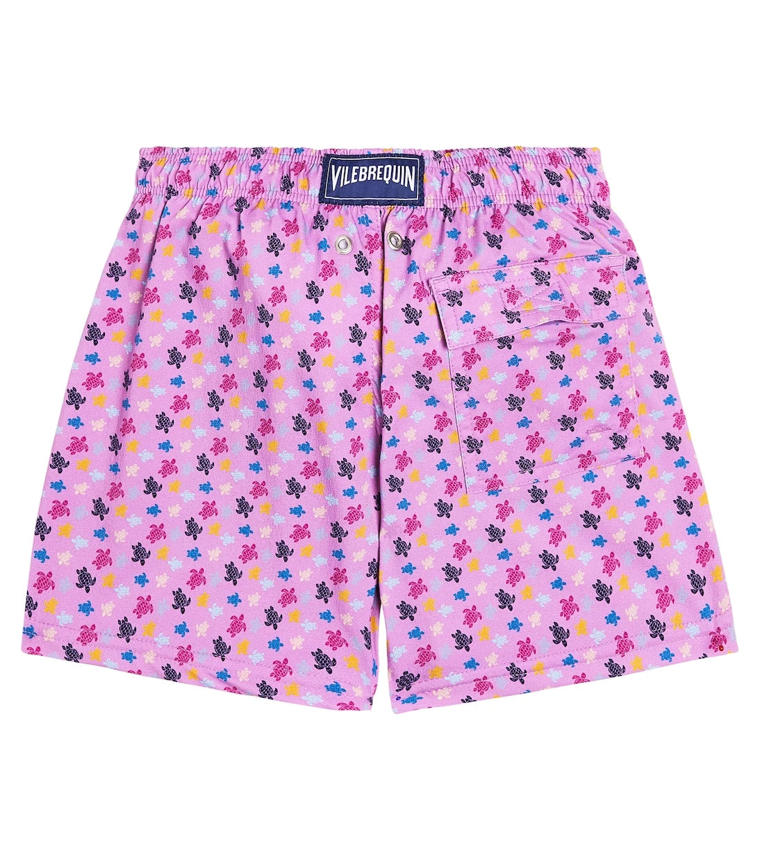 Vilebrequin Kids - Jirise printed swim trunks