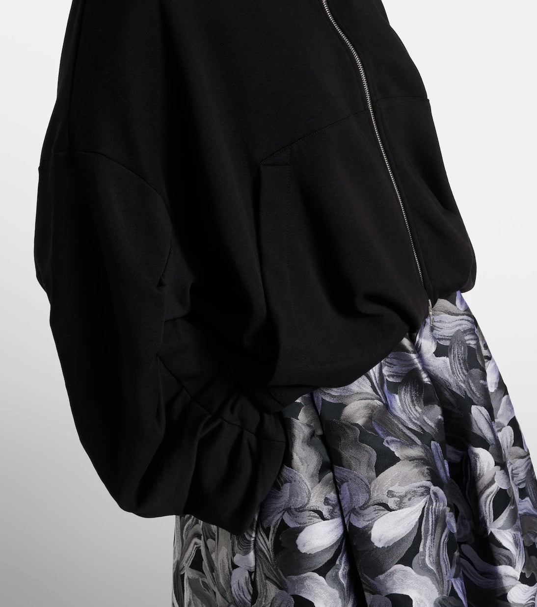 Dries Van Noten - Cotton jersey sweatshirt