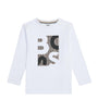 BOSS Kidswear Cotton Logo T-Shirt (4-16 Years)