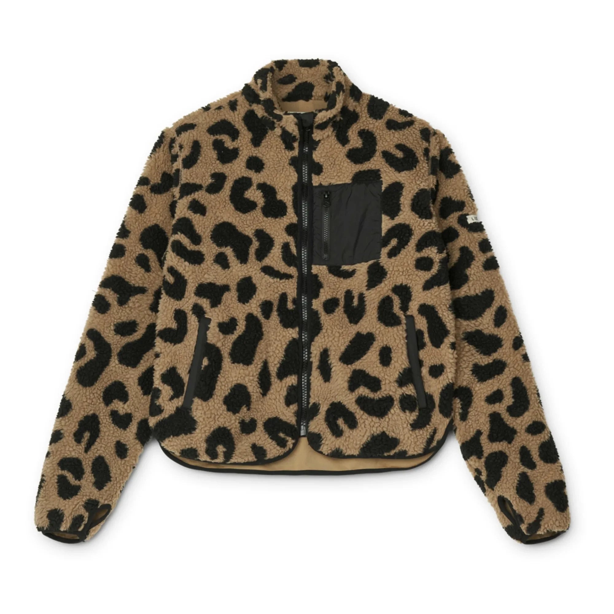 Liewood - Nelson Recycled Polyester Jacket - Women’s Collection  | Brown