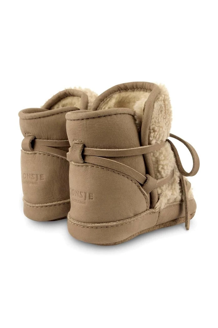 Бебешки обувки Donsje Cassi Booties