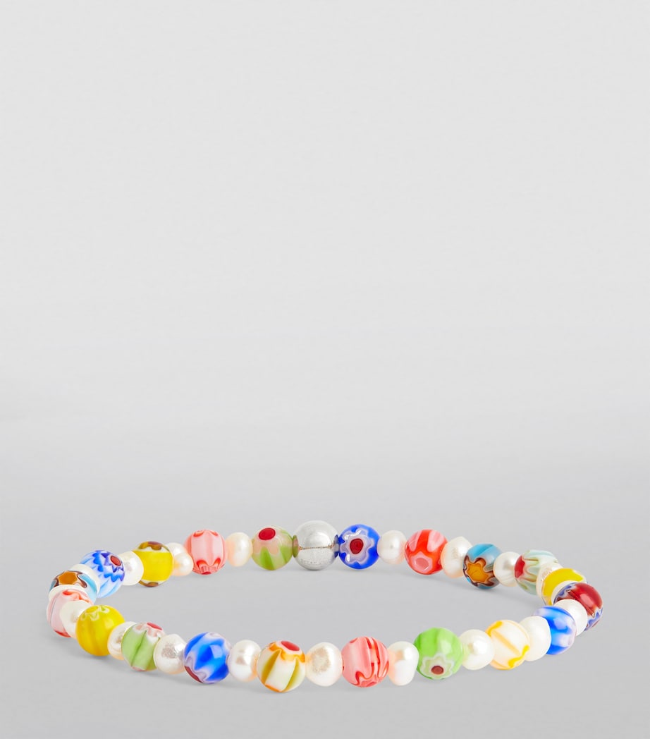 Baroque Pearl Bracelet