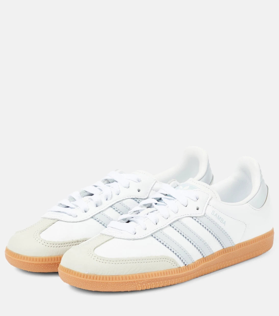 Adidas - Samba OG leather sneakers