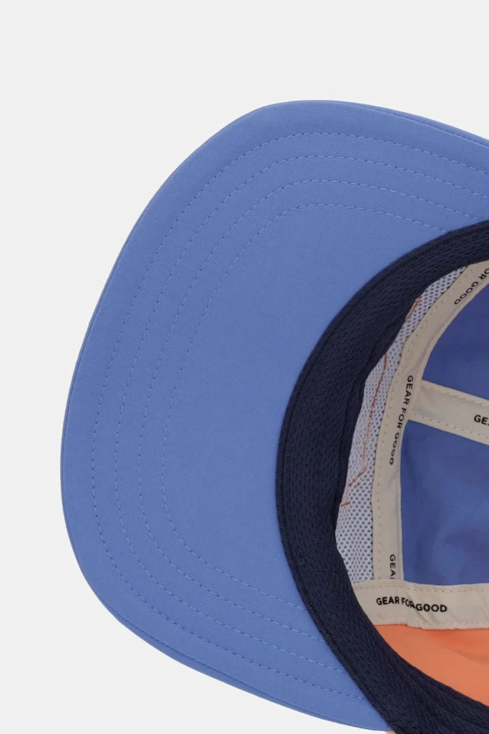 Cotopaxi ayarlanabilir genişlikli snapback şapka Zen Garden