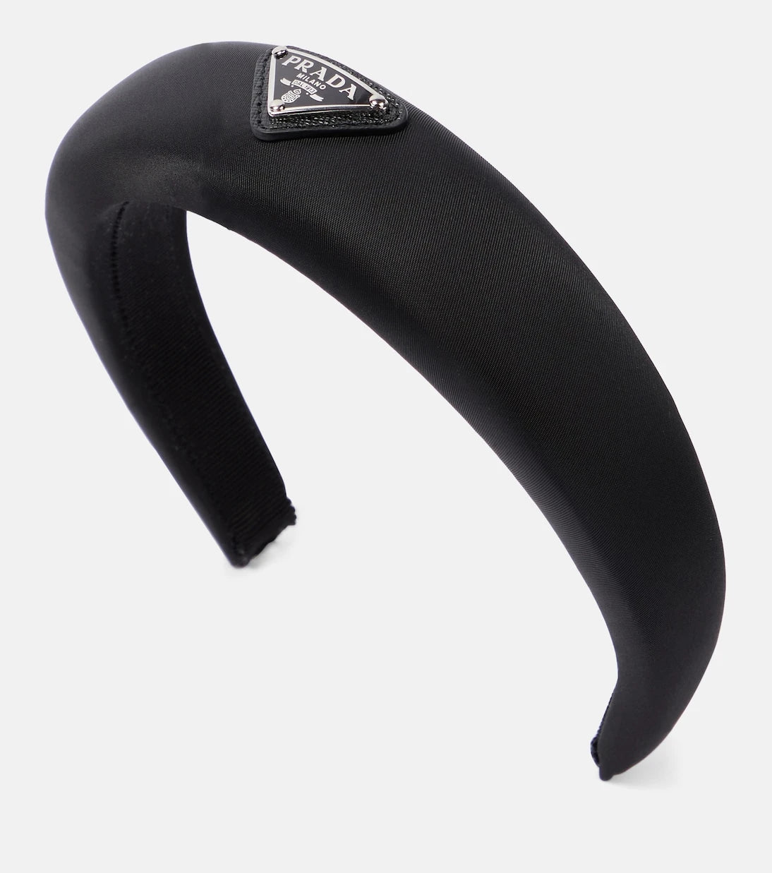 Prada - Logo Re-Nylon headband