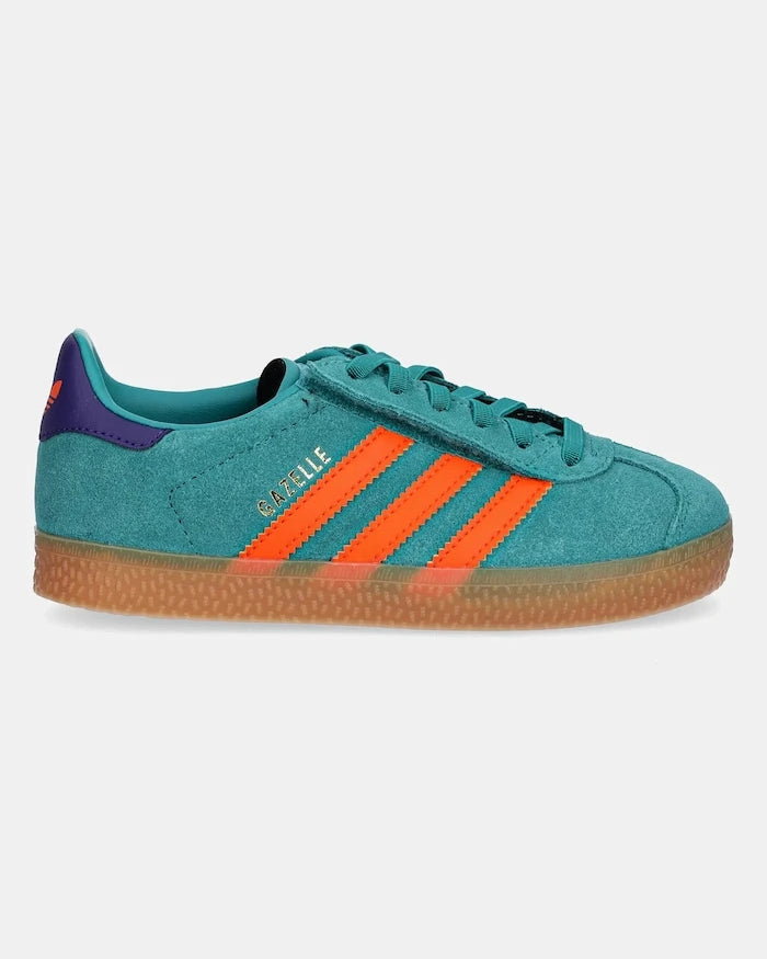 adidas Originals GAZELLE Çocuk Süet Spor Ayakkabı