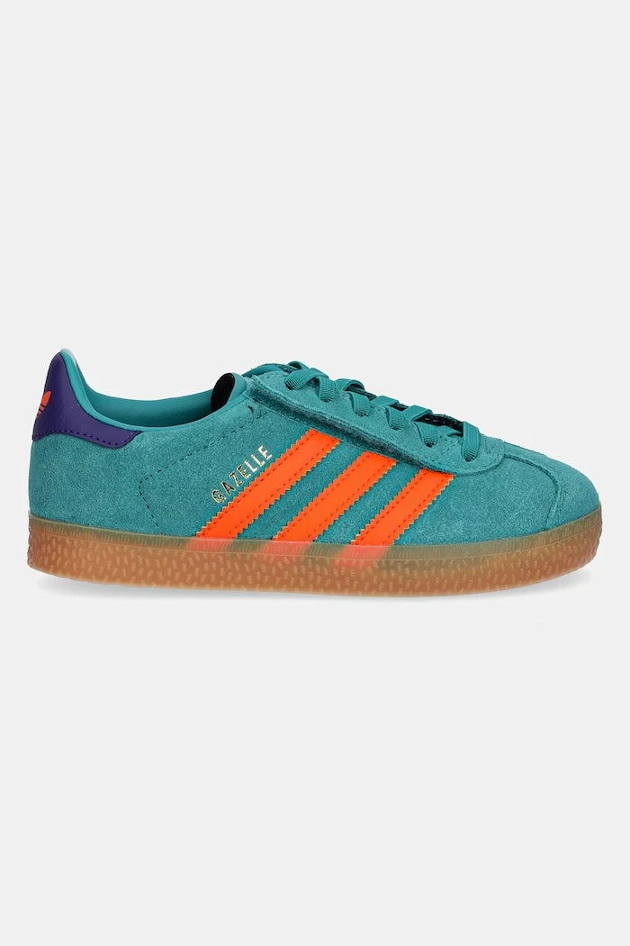 adidas Originals GAZELLE Çocuk Süet Spor Ayakkabı