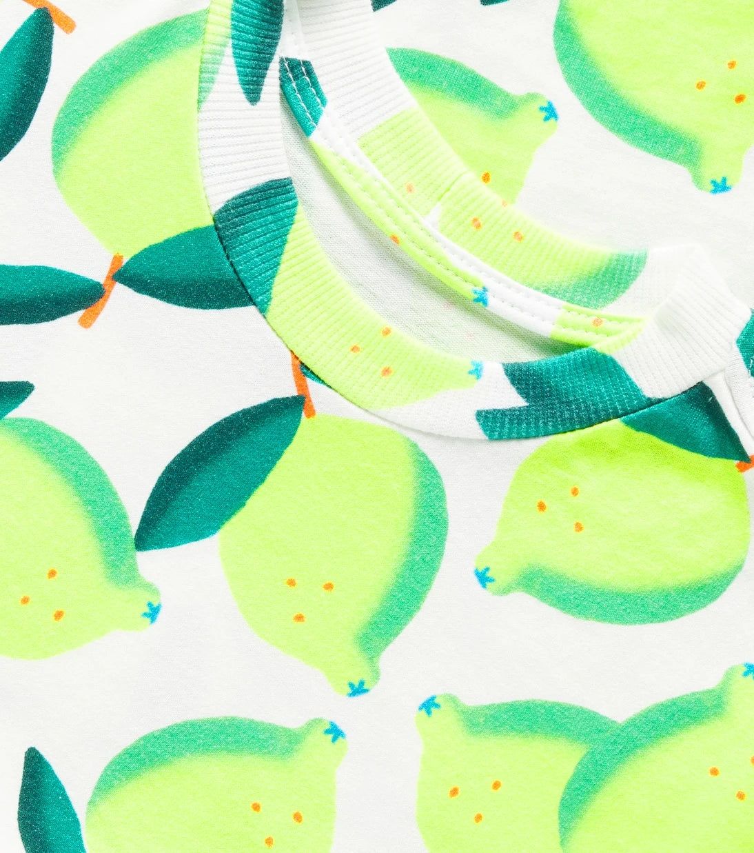 Fábula - Malha Limoeiro cotton-blend jersey T-shirt