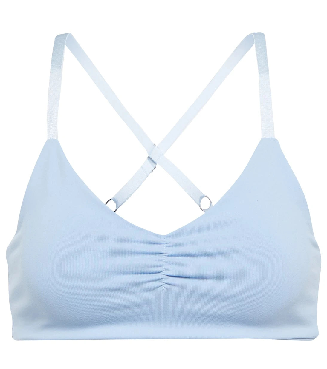 Live The Process - Saturn sports bra