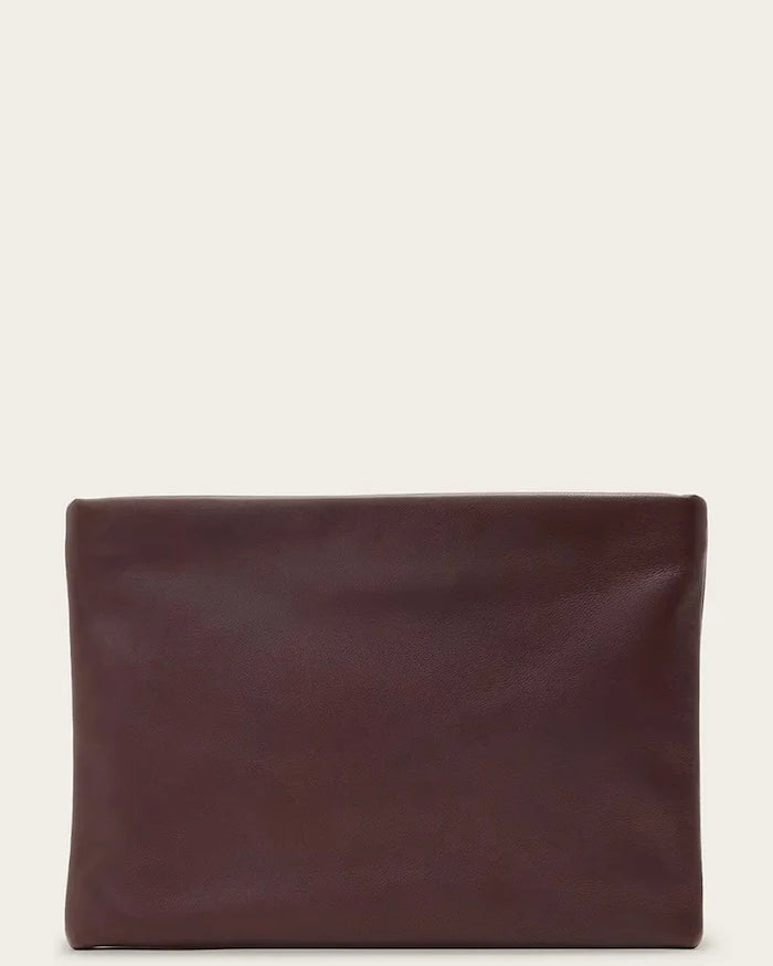 Кожен клъч AllSaints BETTINA