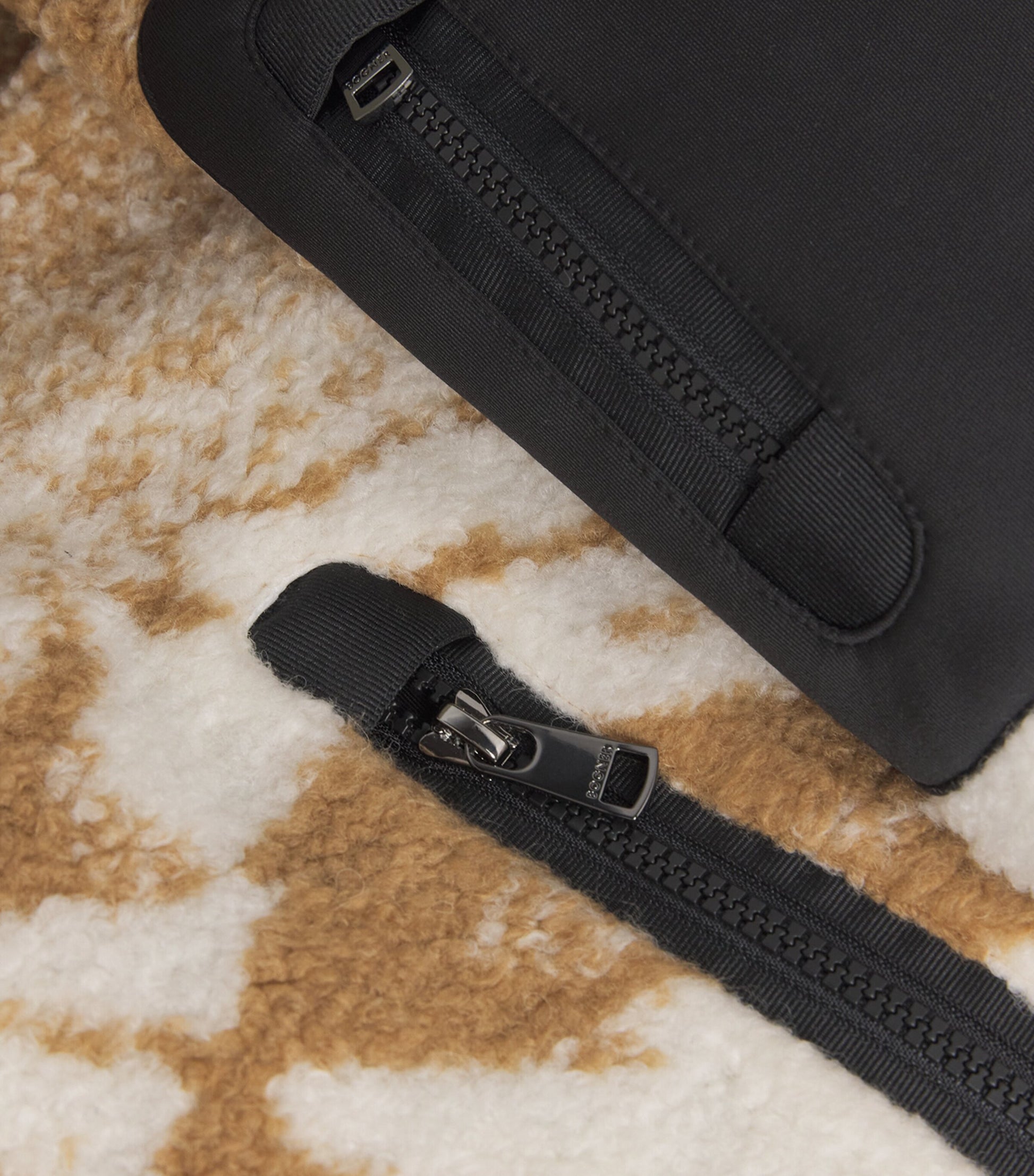 Fleece Gregor Jacket