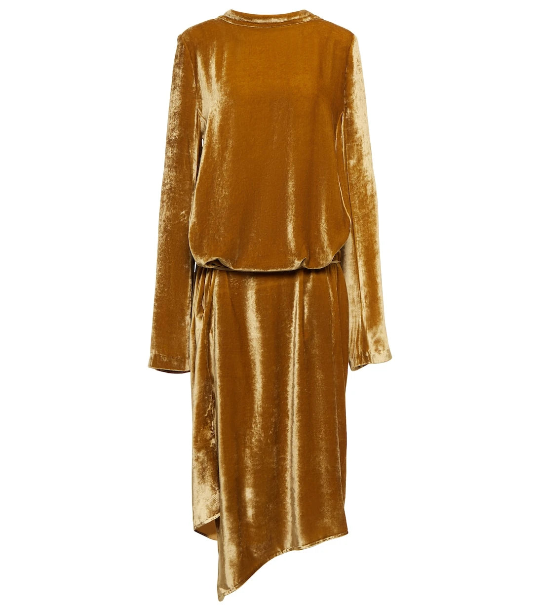Petar Petrov - Agento velvet midi dress