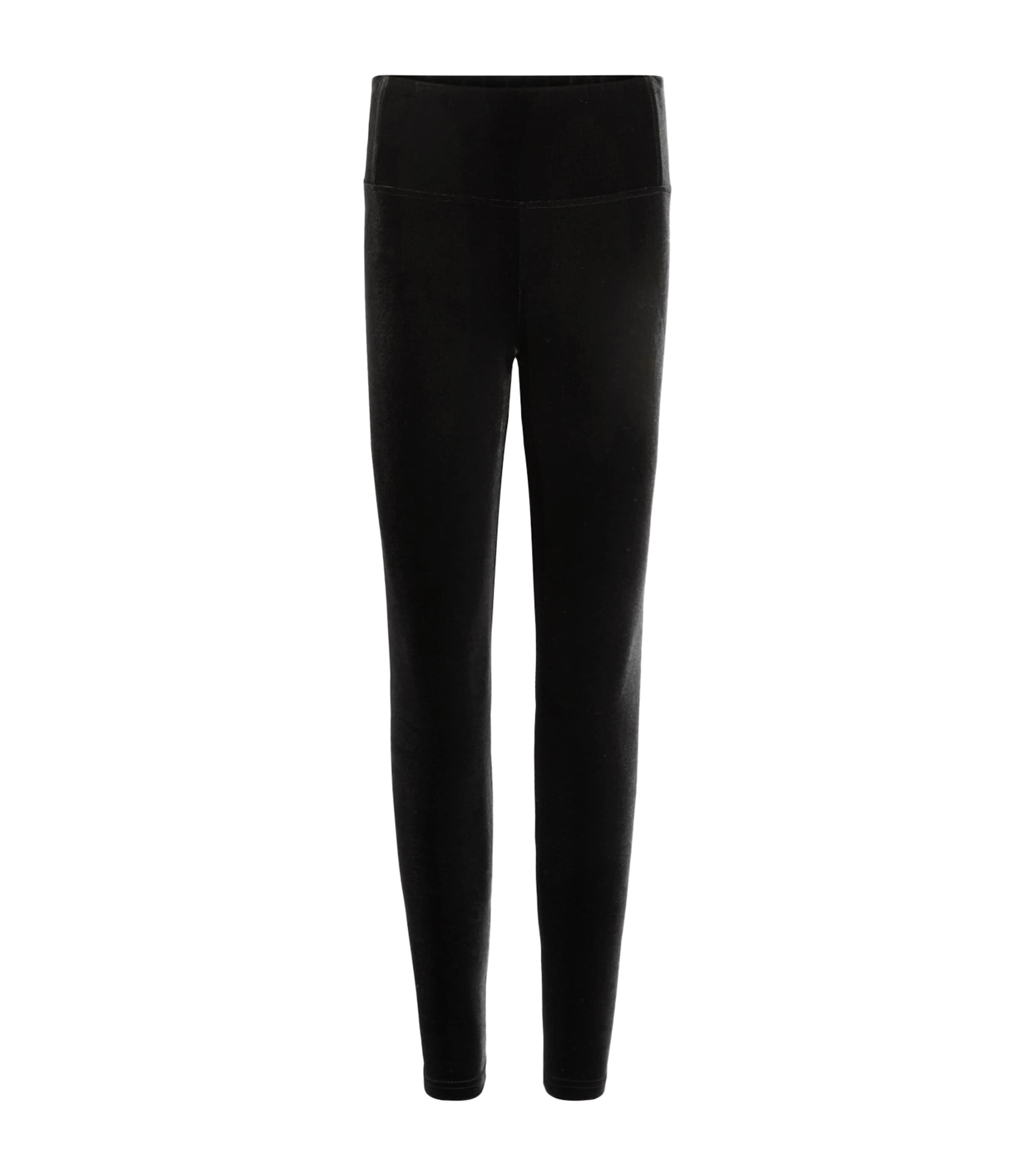 Black Velvet Cora Leggings