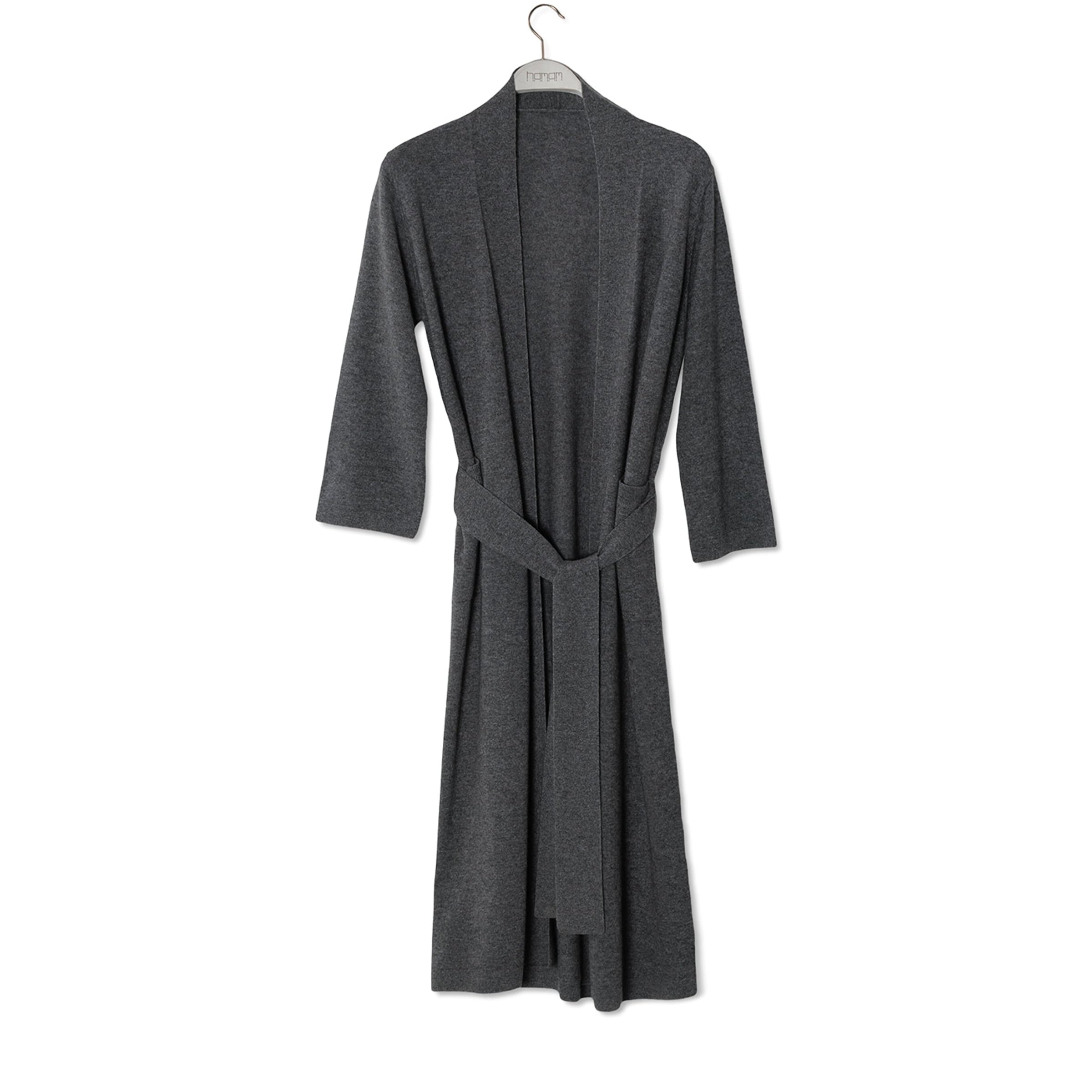 Cashmere Dressing Gown