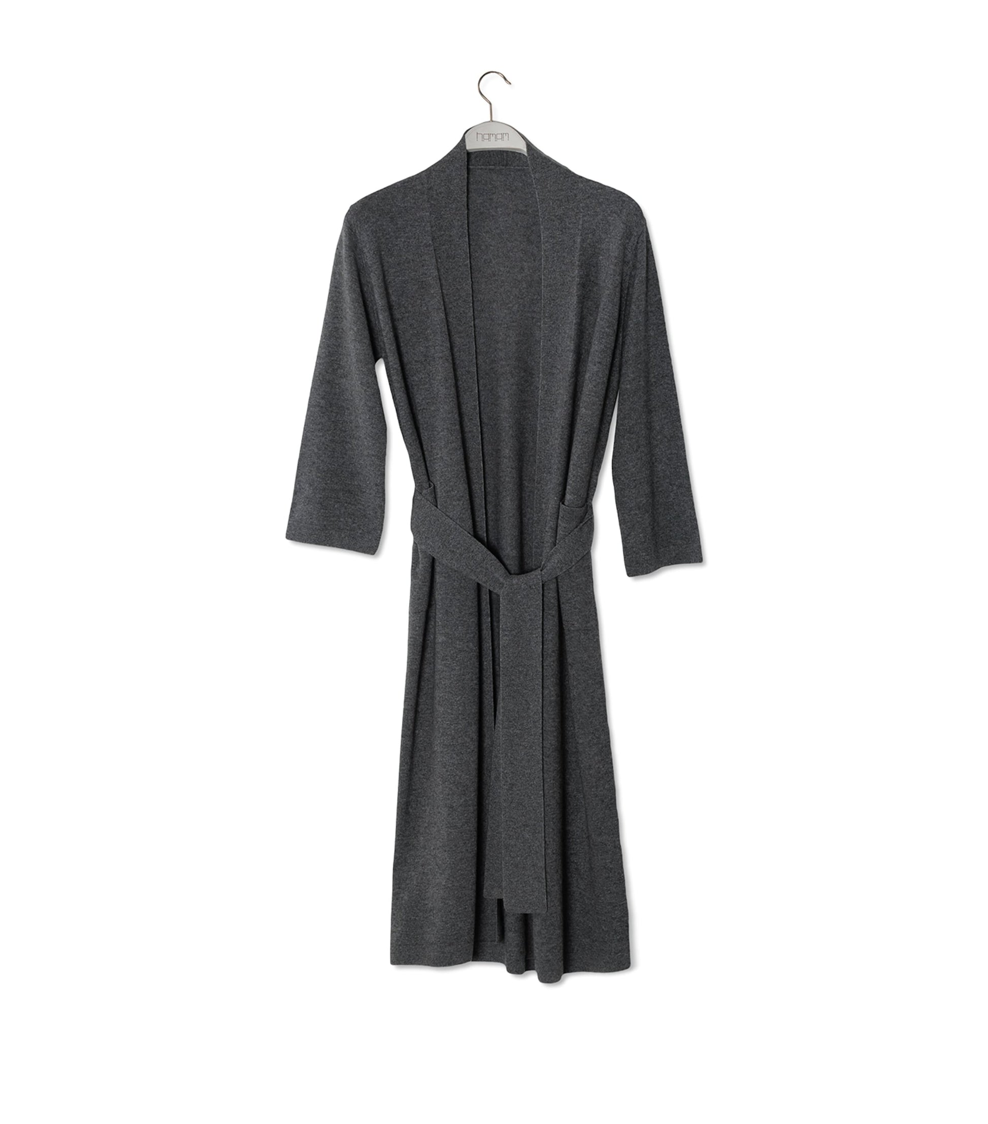 Cashmere Dressing Gown