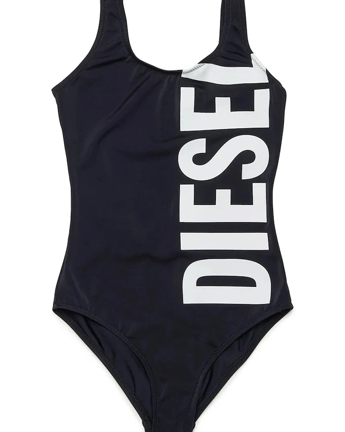 Diesel Çocuklar İçin Tek Parça Mayo MIDELY SWIMSUIT