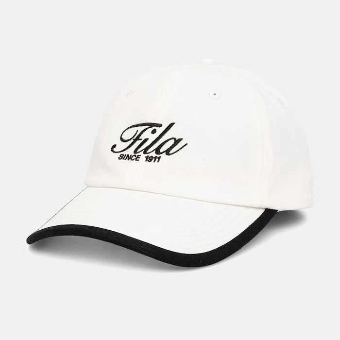 Fila памук бейзболна шапка SOLAIO