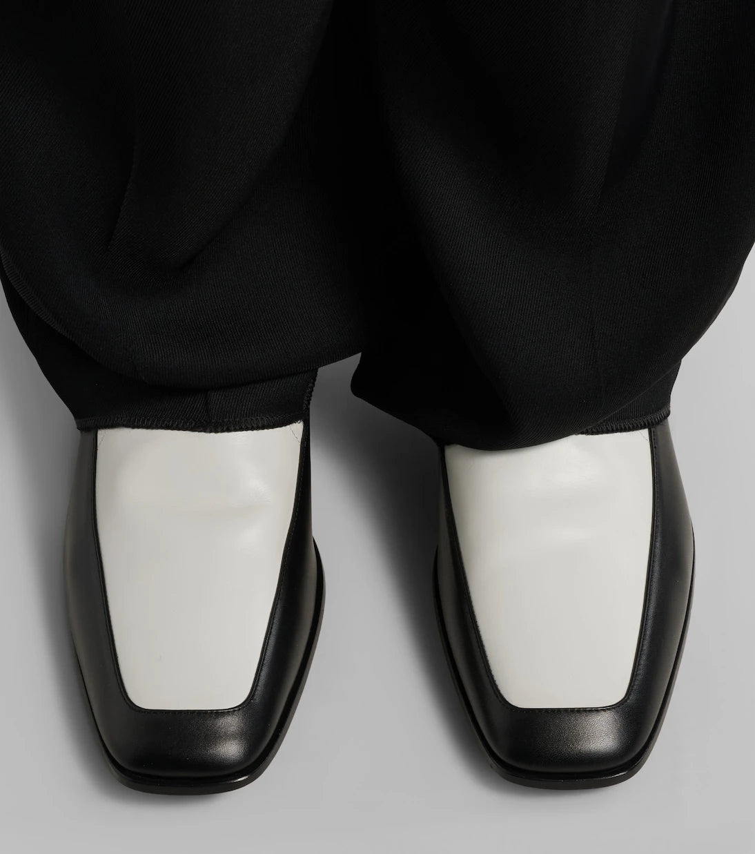 Herbert Levine - The Real Deal leather loafers