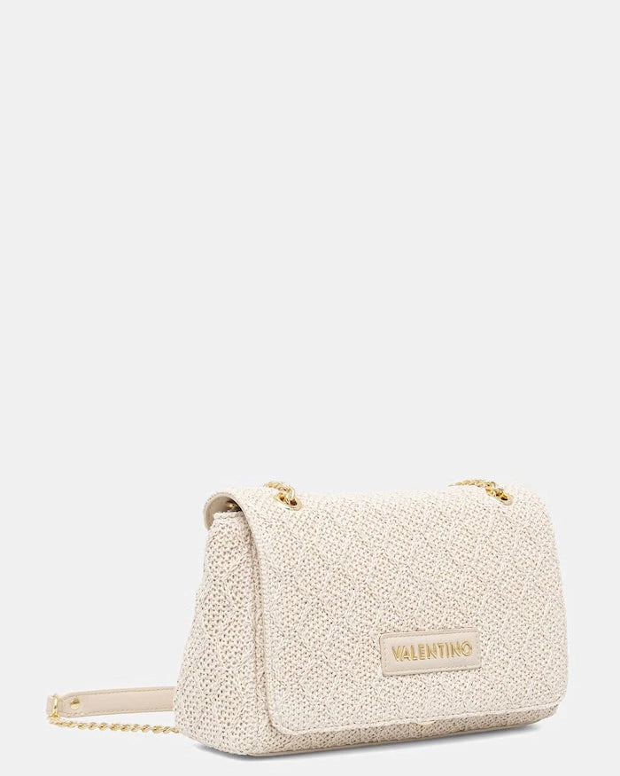 Valentino Bags örme kumaştan kadın crossbody çanta OCARINA SUMMER