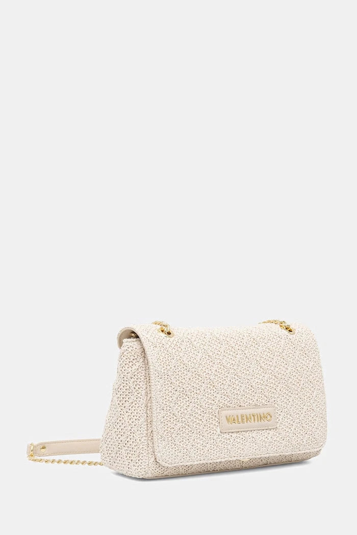 Valentino Bags örme kumaştan kadın crossbody çanta OCARINA SUMMER
