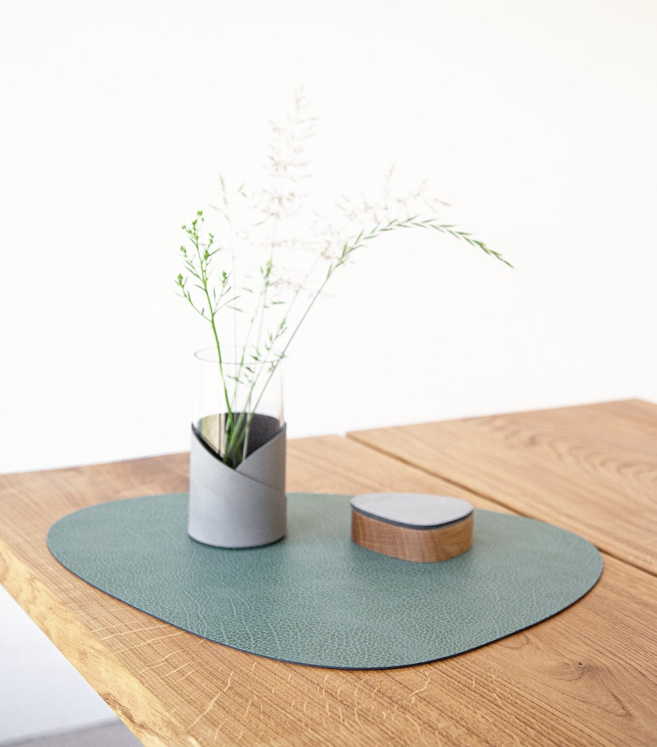 Set of 4 Hippo Placemats (37cm x 44cm)