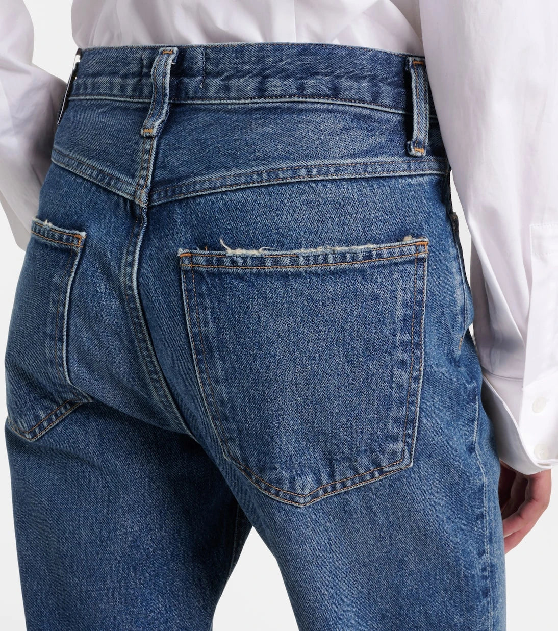 Agolde - Leena flared jeans
