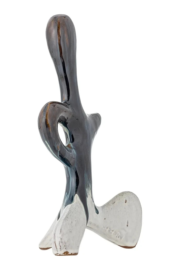 Dekoratif Figür Bloomingville Harlan 15,5 x 30 x 12 cm