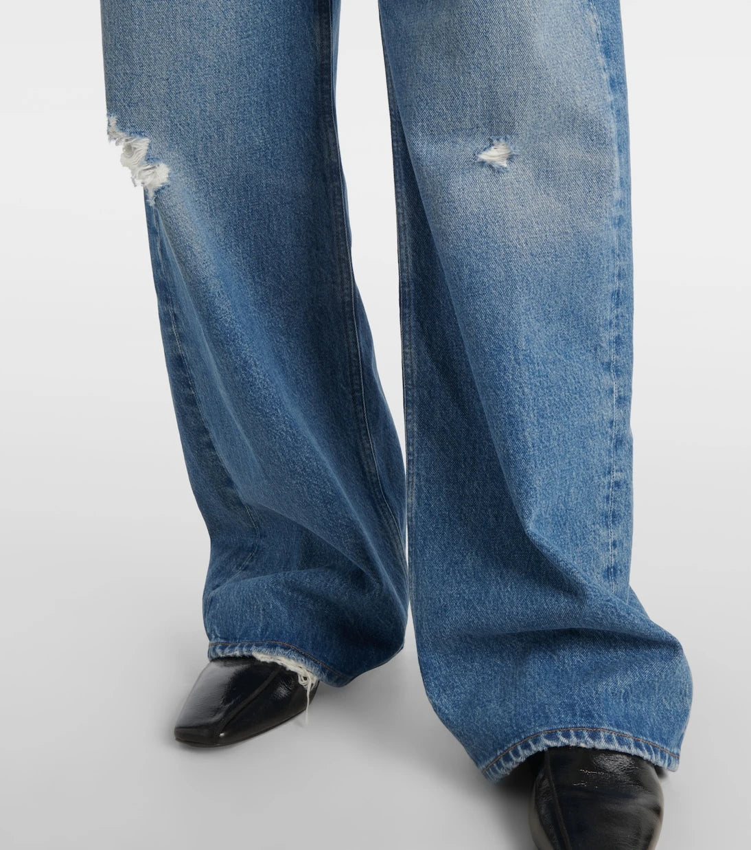Citizens of Humanity - Ayla wide-leg jeans