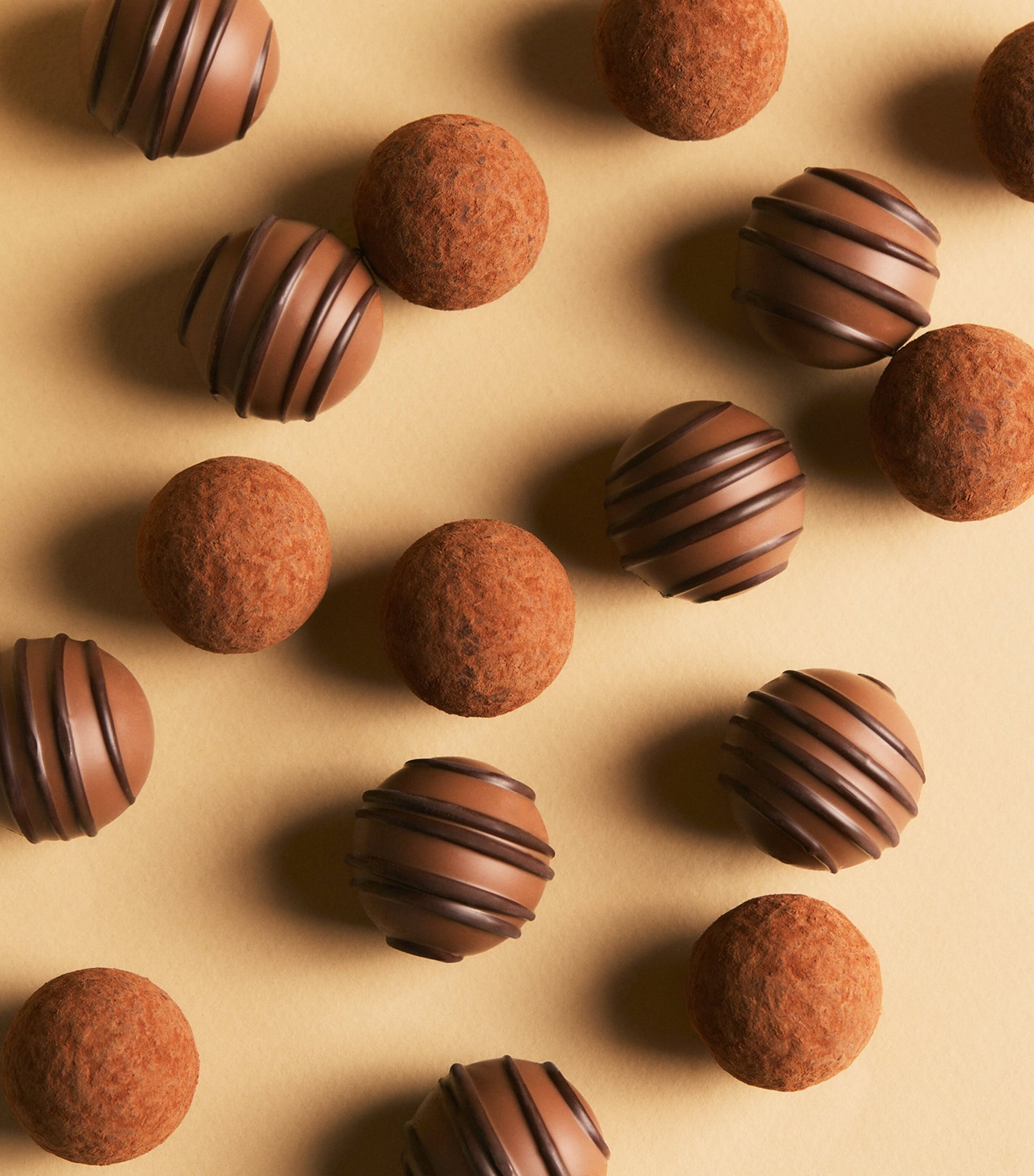 The Champagne & Truffles Gift Box