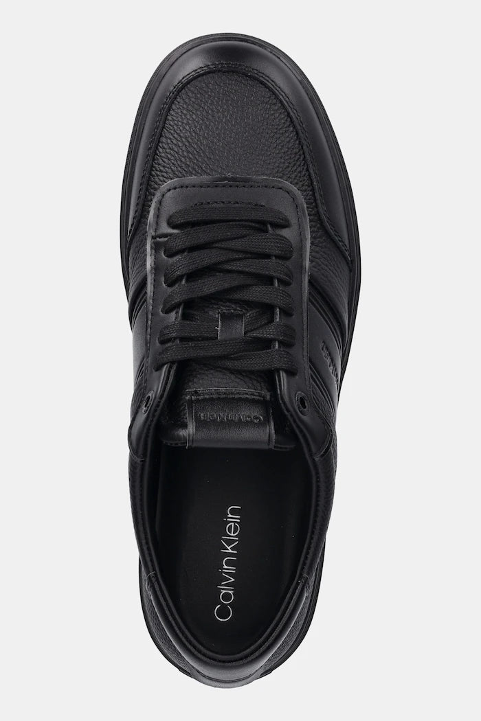 Маратонки Calvin Klein CLEAN CUP LOW LACE TAPE